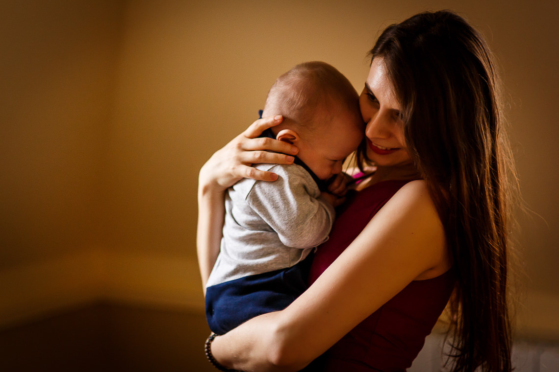 Fotograf botez Bucureşti | Hanu Berarilor | Sfântul Spiridon Vechi | Daniel Alexandru