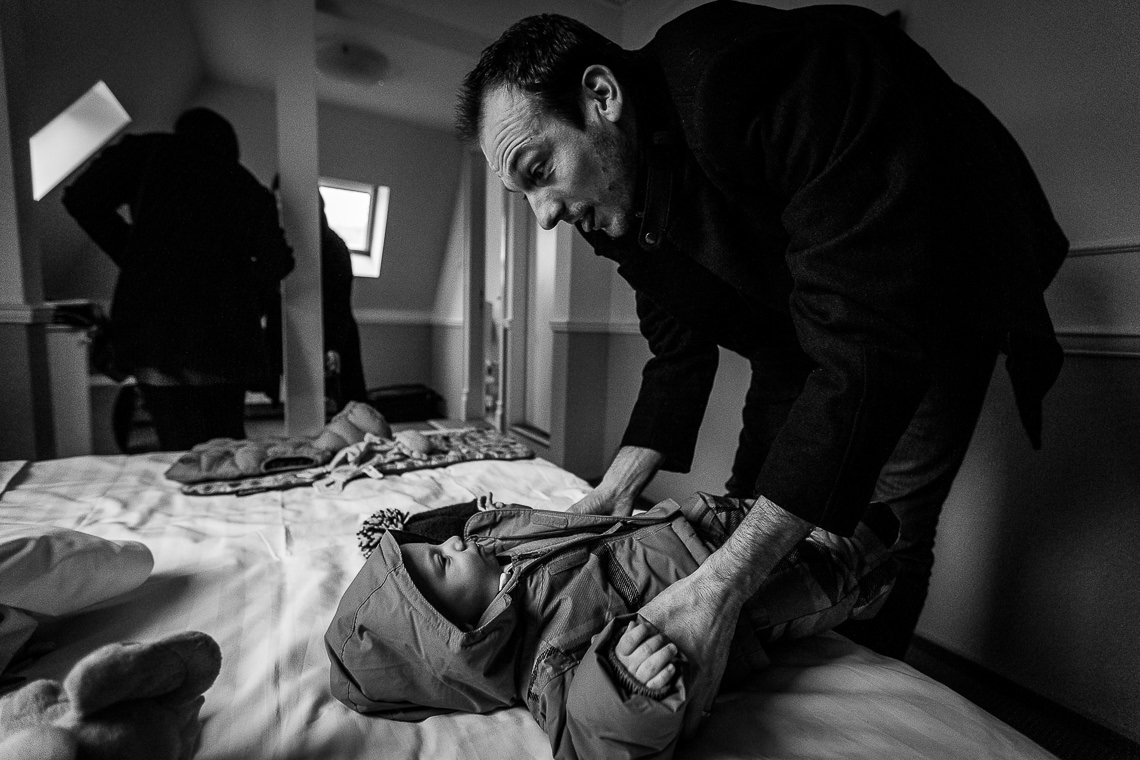 Fotograf botez Bucureşti | Hanu Berarilor | Sfântul Spiridon Vechi | Daniel Alexandru