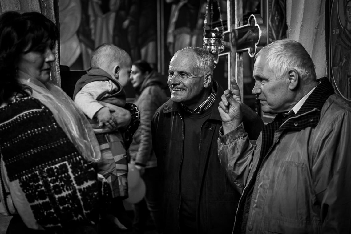 Fotograf botez Bucureşti | Hanu Berarilor | Sfântul Spiridon Vechi | Daniel Alexandru