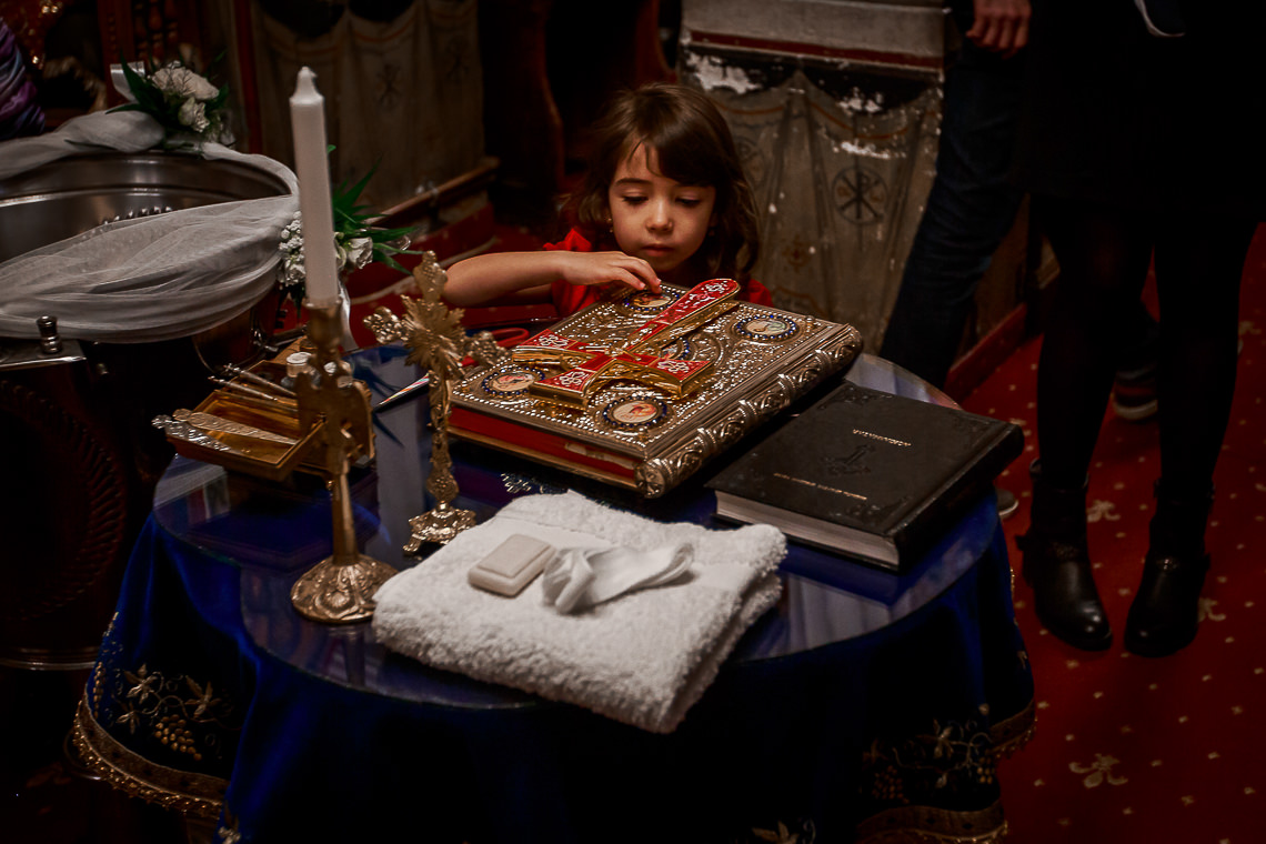 Fotograf botez Bucureşti | Hanu Berarilor | Sfântul Spiridon Vechi | Daniel Alexandru