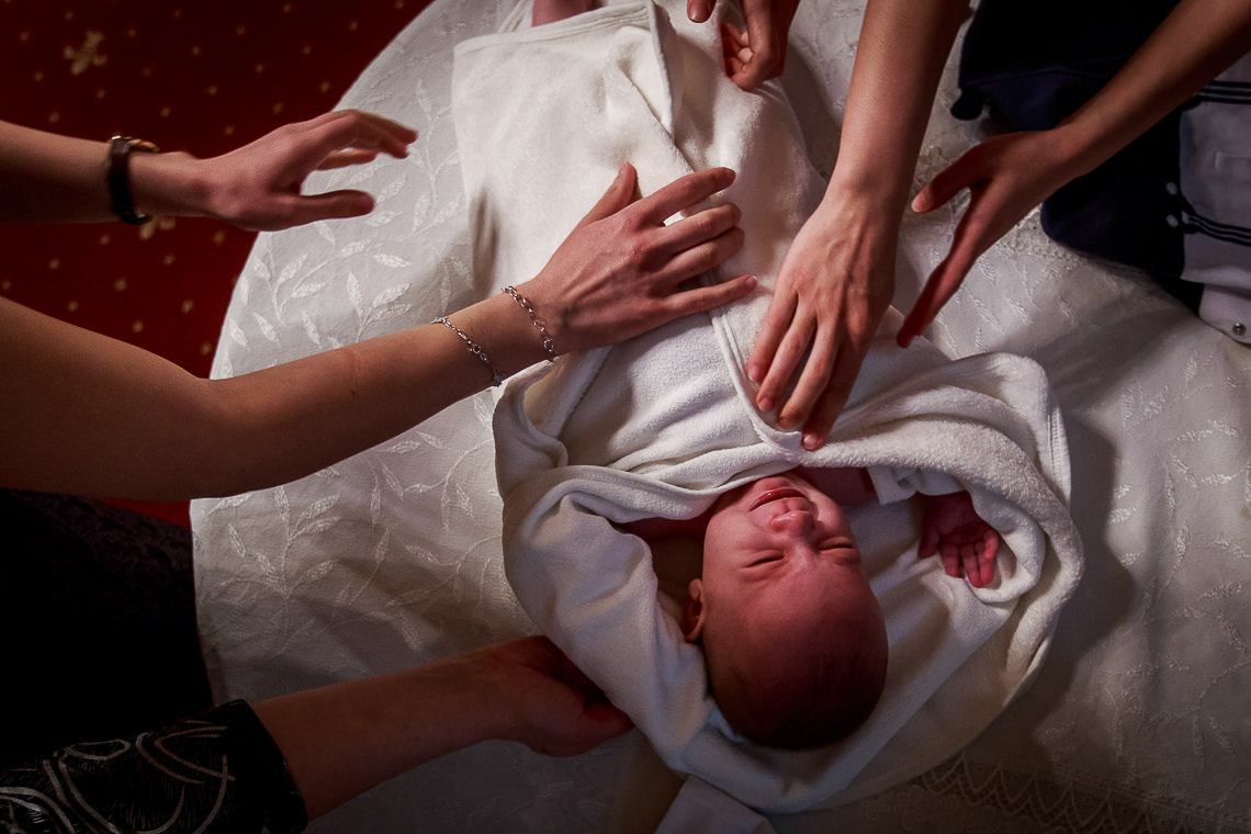 Fotograf botez Bucureşti | Hanu Berarilor | Sfântul Spiridon Vechi | Daniel Alexandru