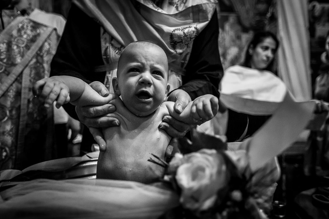 Fotograf botez Bucureşti | Hanu Berarilor | Sfântul Spiridon Vechi | Daniel Alexandru