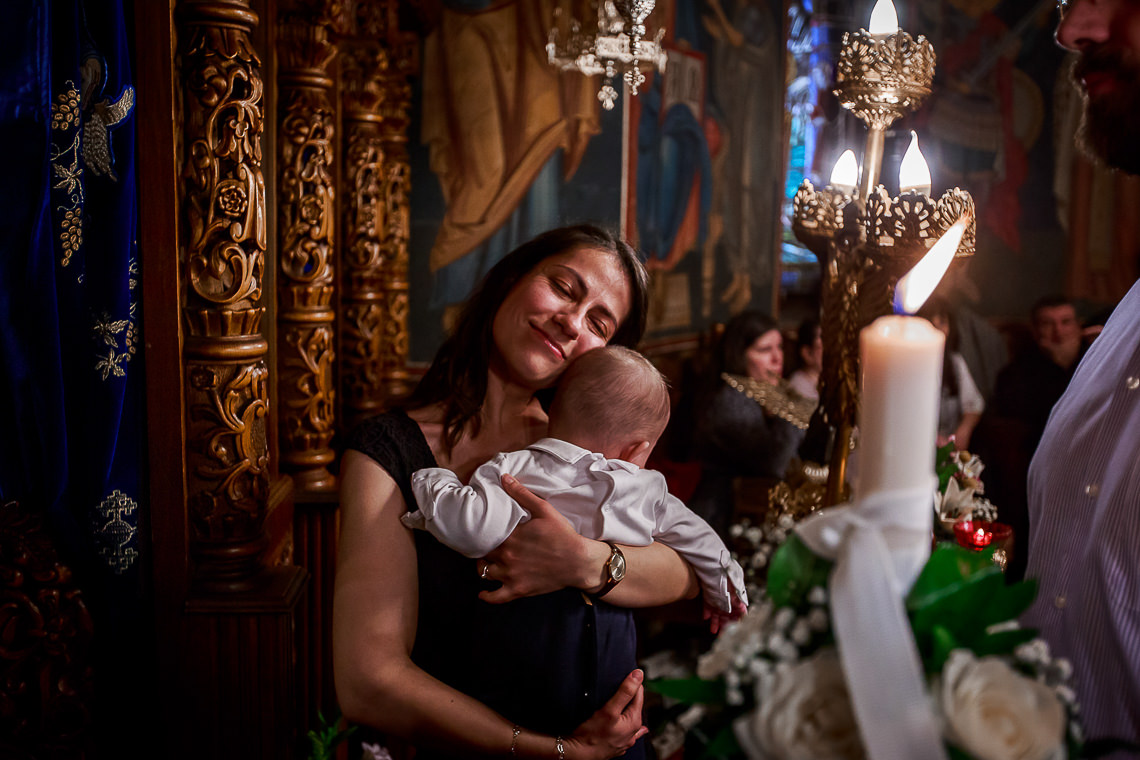 Fotograf botez Bucureşti | Hanu Berarilor | Sfântul Spiridon Vechi | Daniel Alexandru