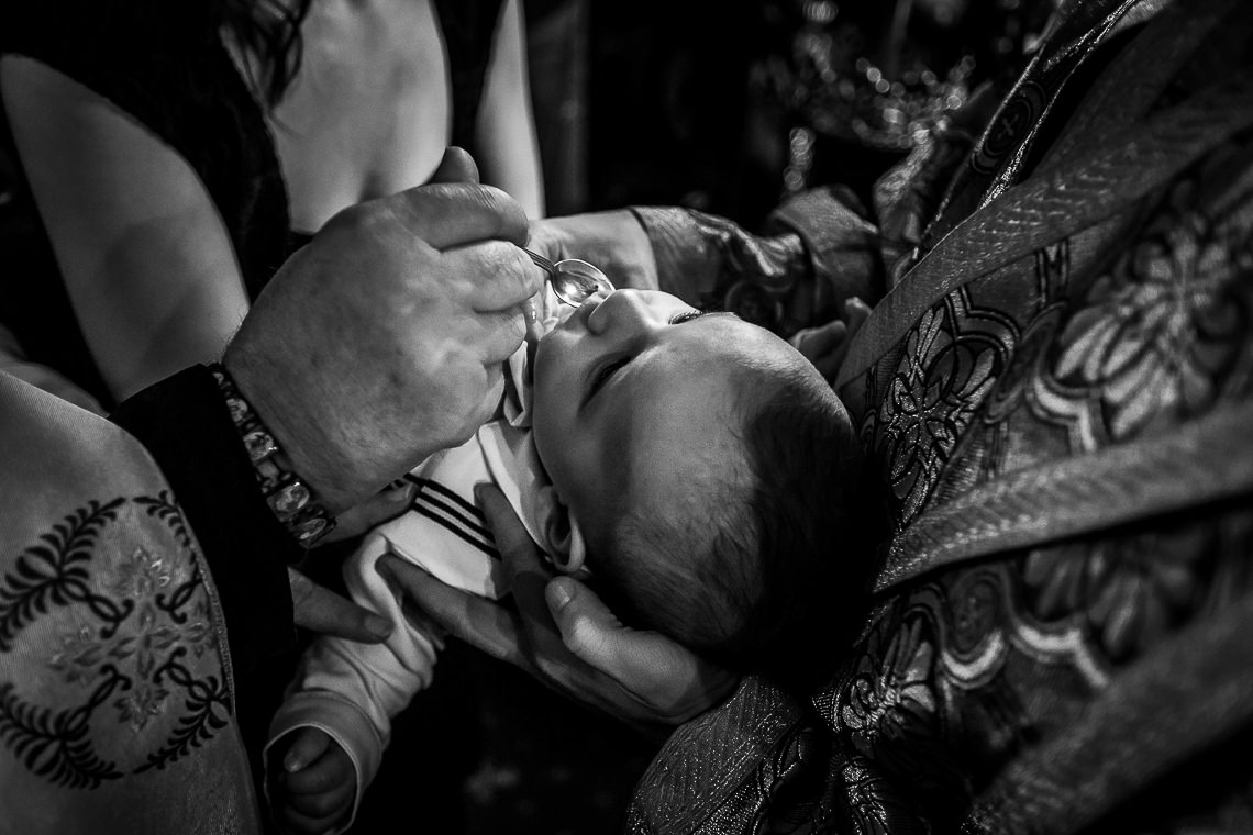 Fotograf botez Bucureşti | Hanu Berarilor | Sfântul Spiridon Vechi | Daniel Alexandru