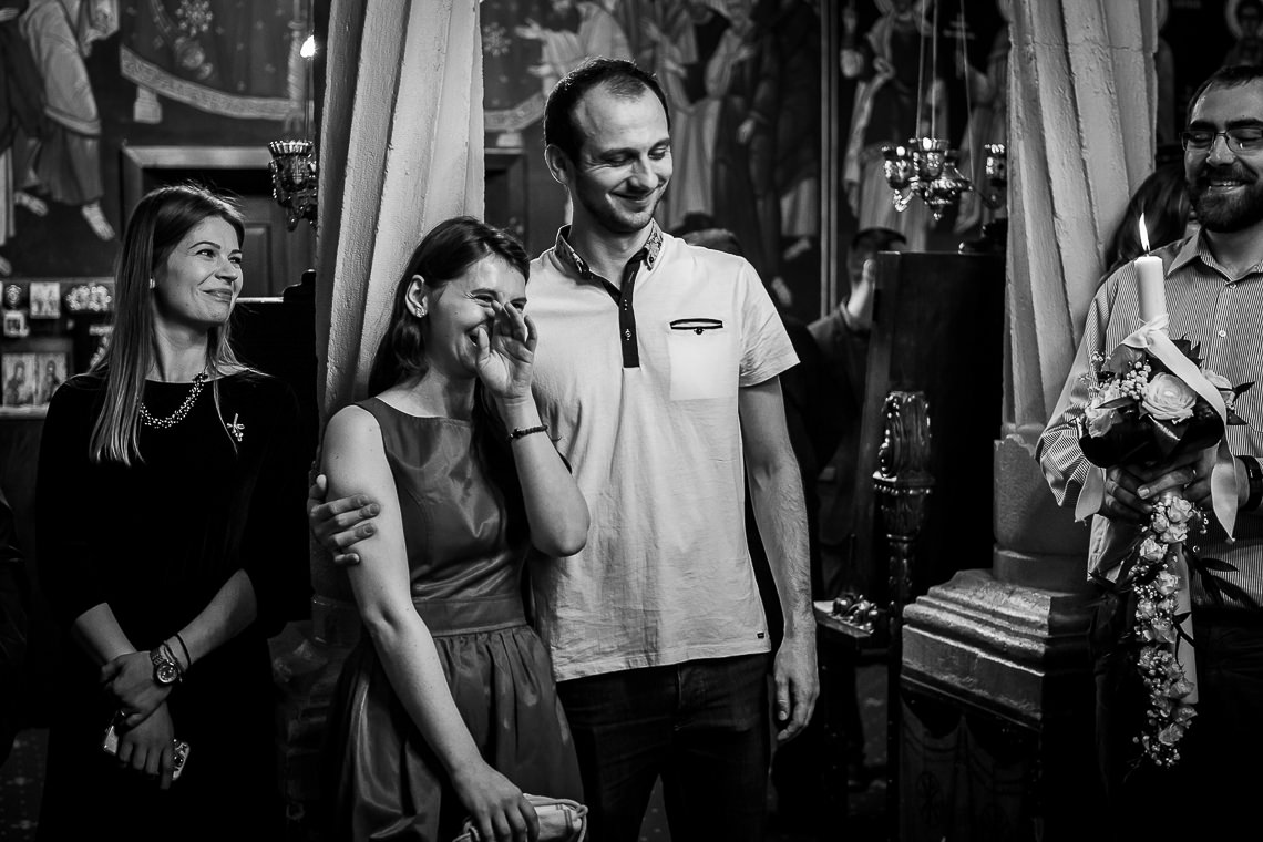 Fotograf botez Bucureşti | Hanu Berarilor | Sfântul Spiridon Vechi | Daniel Alexandru