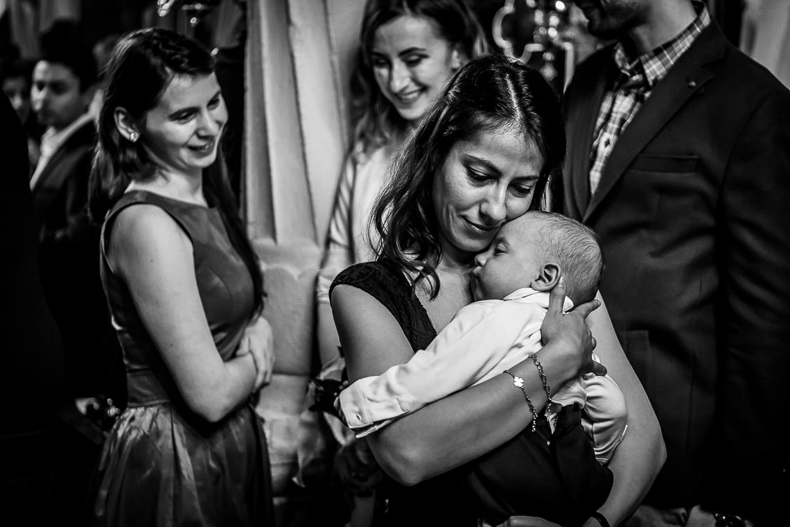 Fotograf botez Bucureşti | Hanu Berarilor | Sfântul Spiridon Vechi | Daniel Alexandru