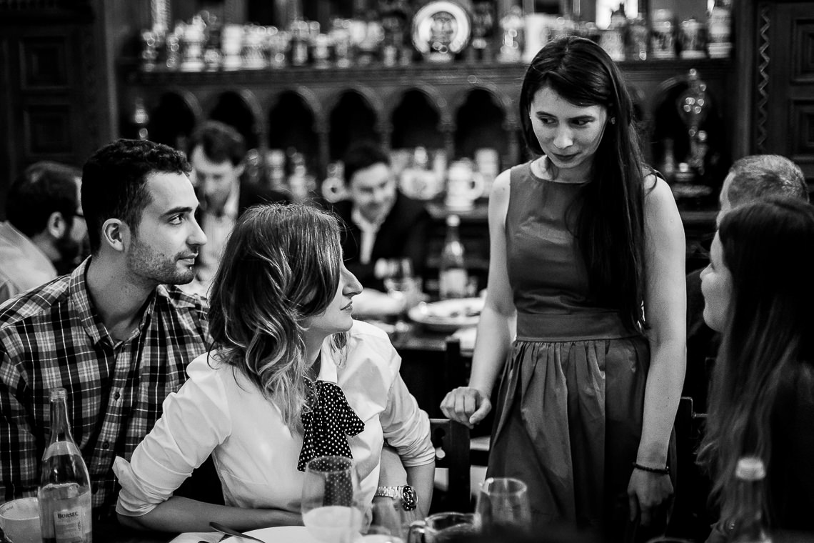 Fotograf botez Bucureşti | Hanu Berarilor | Sfântul Spiridon Vechi | Daniel Alexandru