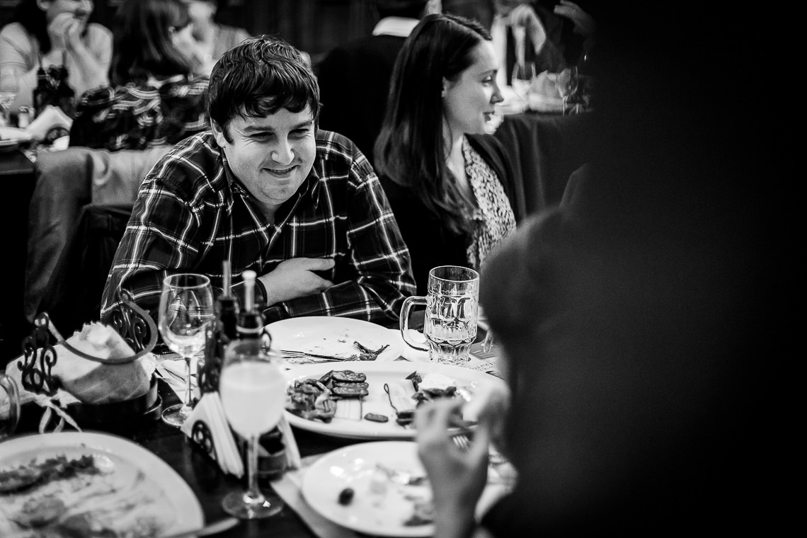 Fotograf botez Bucureşti | Hanu Berarilor | Sfântul Spiridon Vechi | Daniel Alexandru