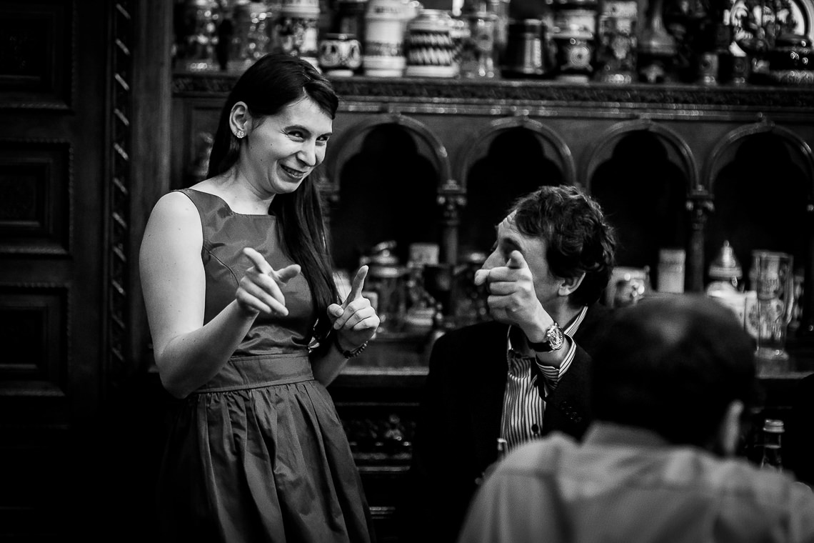 Fotograf botez Bucureşti | Hanu Berarilor | Sfântul Spiridon Vechi | Daniel Alexandru