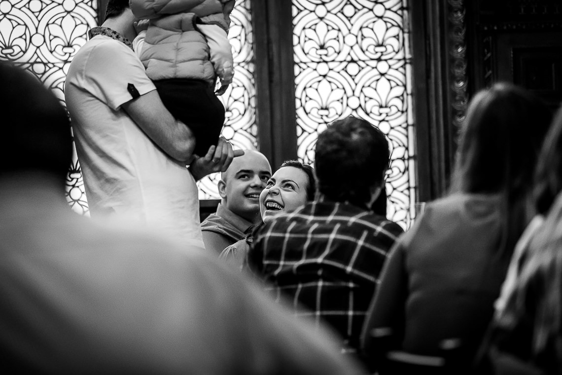 Fotograf botez Bucureşti | Hanu Berarilor | Sfântul Spiridon Vechi | Daniel Alexandru