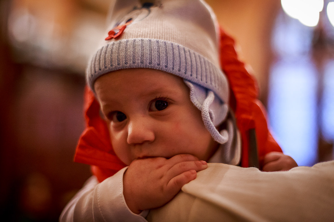 Fotograf botez Bucureşti | Hanu Berarilor | Sfântul Spiridon Vechi | Daniel Alexandru