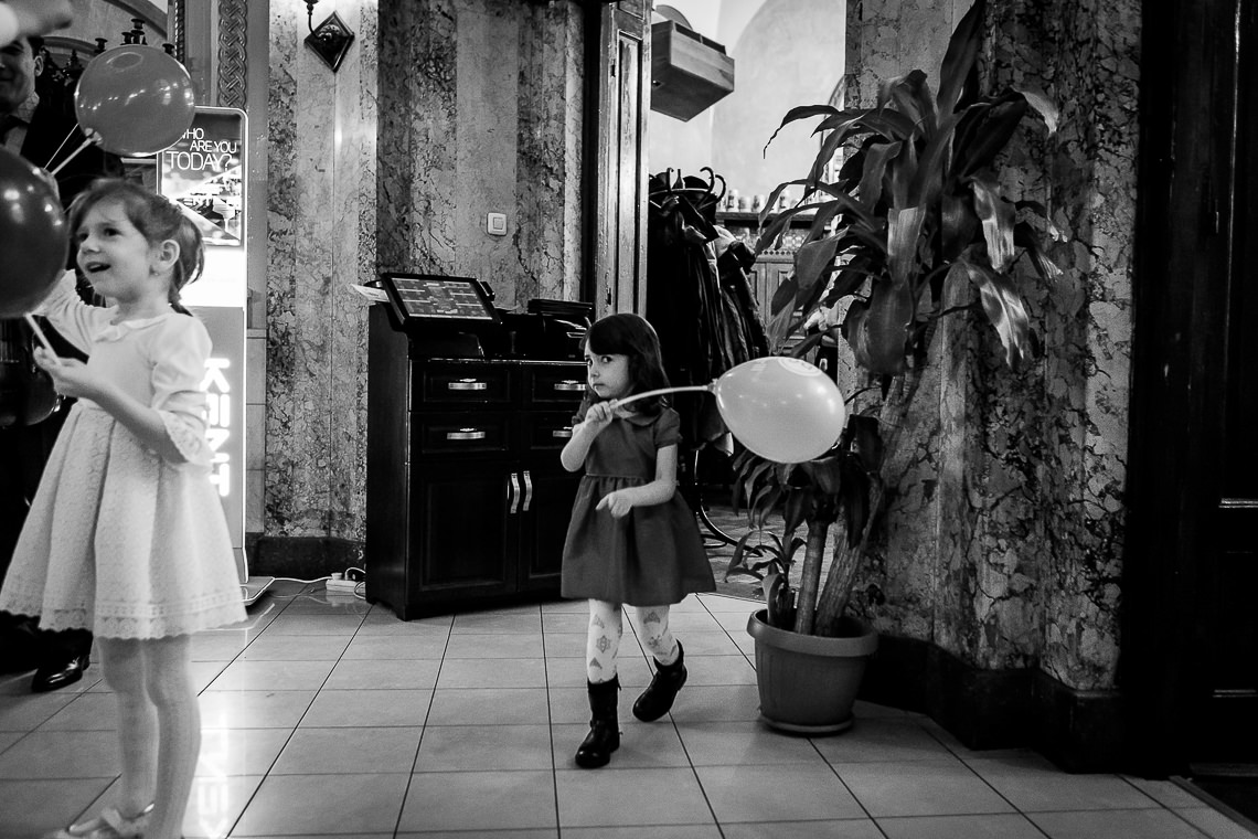 Fotograf botez Bucureşti | Hanu Berarilor | Sfântul Spiridon Vechi | Daniel Alexandru