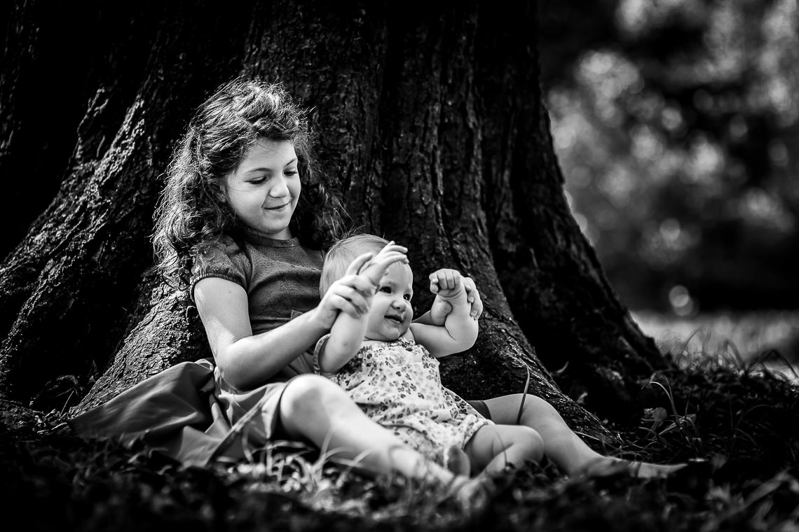 Fotografie de familie - copii | Bucureşti, Grădina Botanică